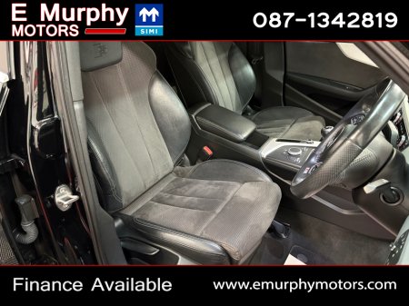 2018 Audi A4 1.4 TFSI S/LINE LOW MILEAGE €75 PER WEEK €22,950 thumbnail