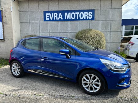2017 Renault Clio IV DYNAMIQUE NAV 1.2 PETROL //WINTER SALE €2000 REDUCTION// €9,950