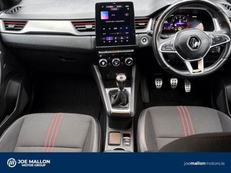 2023 Renault Captur TCe 90 RS Line