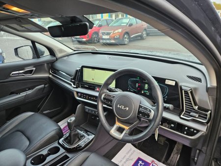 2025 Kia Sportage K3 MY25 05DR €40,990 thumbnail