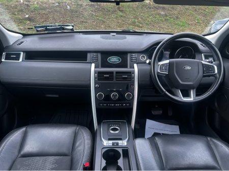 2016 Land Rover Discovery Sport - thumbnail 7