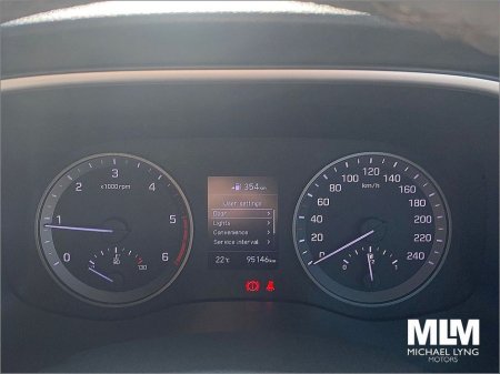 2020 Hyundai Tucson 2WD Executive €25,550 thumbnail