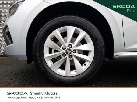 2025 Skoda Kamiq KAMIQ SELECTION 1.0TSI 115HP DSG €30,950 thumbnail