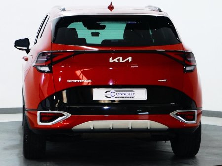 2022 Kia Sportage - thumbnail 4