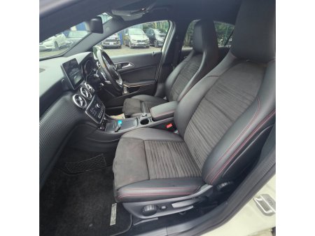 2017 Mercedes-Benz A Class A180 STYLE €16,950 thumbnail