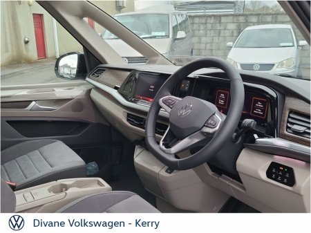 2026 Volkswagen Multivan - view 2