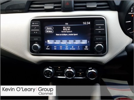 2023 Nissan Micra 1.0T N DESIGN €17,995 thumbnail