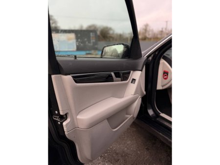 2012 Mercedes-Benz C Class Mercedes C-Class 2012 Automatic NEW NCT&TAX €5,995 thumbnail