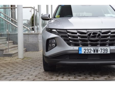 2023 Hyundai Tucson 2WD Executive Plus HEV Auto €36,995 thumbnail