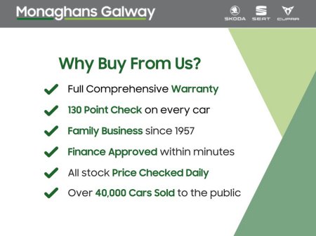 2020 Audi A6 2.0 TDI S-LINE 204BHP  AUTO €33,950