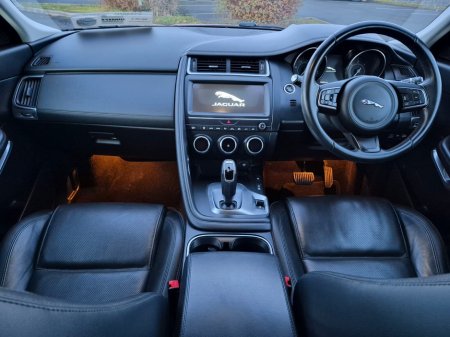 2020 Jaguar E-Pace 2.0D I4 150 PS AWD Auto S €19,999 thumbnail