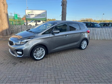 2018 Kia Carens OR RONDO EX 5DR €11,950