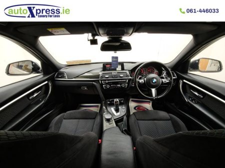 2018 BMW 3 Series 320 D TOURING M-SPORT Automatic, Reversing camera €19,995