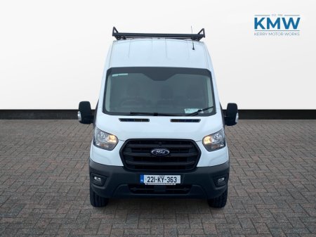 2022 Ford Transit - thumbnail 2