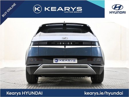 2023 Hyundai Ioniq Executive Plus 58kWh €24,890 thumbnail