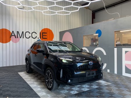 2021 Toyota Yaris Cross 1.5 HYBRID / 92k KMs / Heated Seats, 360 Camera & More