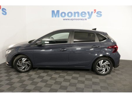 2024 Hyundai i20 DELUXE PLUS 1.2L PETROL €22,995 thumbnail
