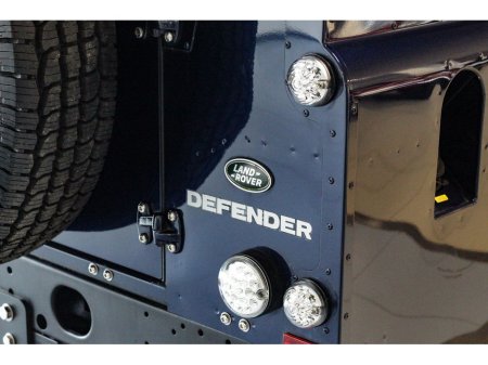2014 Land Rover Defender 2.2 TD XS COMMERCIAL 2 SEAT €39,750 thumbnail