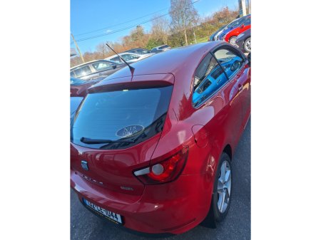 2013 SEAT Ibiza - thumbnail 4