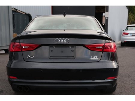 2014 Audi A3 1.2 TFSI €13,999