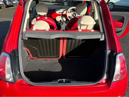 2015 Fiat 500 - thumbnail 16