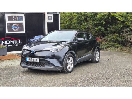 2019 Toyota C-HR 1.8 HYBRID LOW MILEAGE €19,950 thumbnail