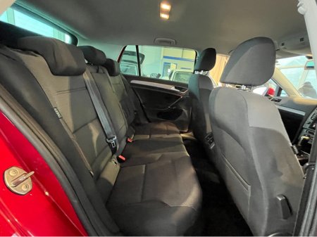 2016 Volkswagen Golf 1.2 Tsi AUTO Dsg  100 bhp €13,950 thumbnail