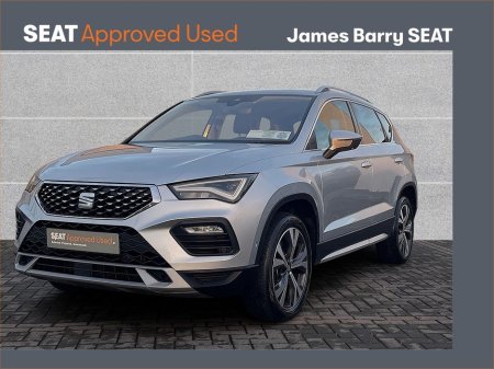 2021 SEAT Ateca 2.0TDI 115hp XP+ €28,950 thumbnail