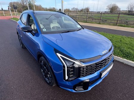 2026 Kia Sportage *New Model Sportage GT-line Now Here In Stock In Motorview* *7 year warranty* *3 year AA* *0% finance*3 FREE SERVICE FOR KIA CUSTOMER* €52,700