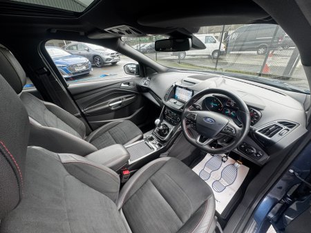 2019 Ford Kuga ST-Line Edition thumbnail