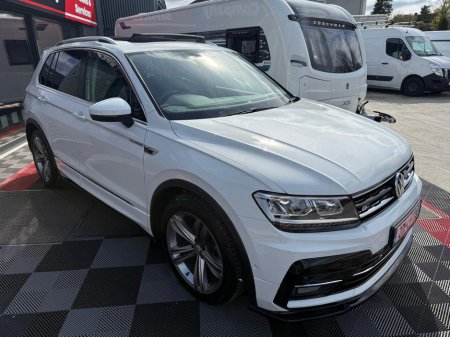 2020 Volkswagen Tiguan - thumbnail 9