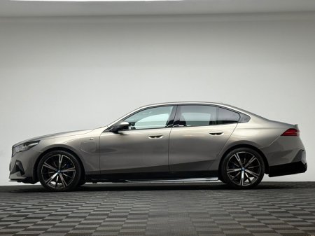2025 BMW 5 Series 530E M SPORT €69,990 thumbnail