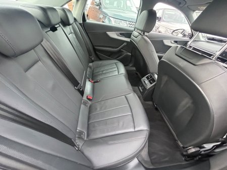 2023 Audi A4 - thumbnail 18