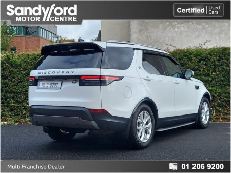 2019 Land Rover Discovery 2.0D SE 7 SEATS AUTO SD4 4WD €35,950