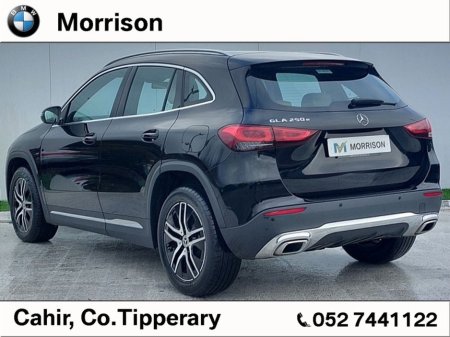 2023 Mercedes-Benz GLA Class GLA PHEV 250e A/T Progressive €40,995