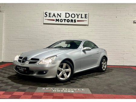 2006 Mercedes-Benz SLK Class AUTO 280 3.0 V6 €8,950 thumbnail
