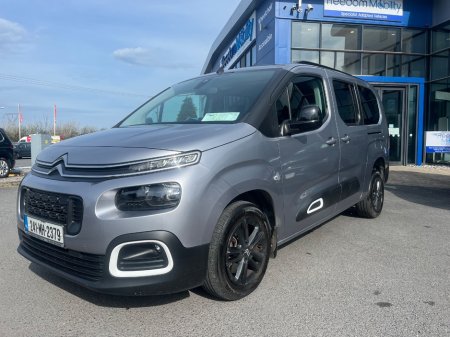 2024 Citroen Berlingo - thumbnail 3