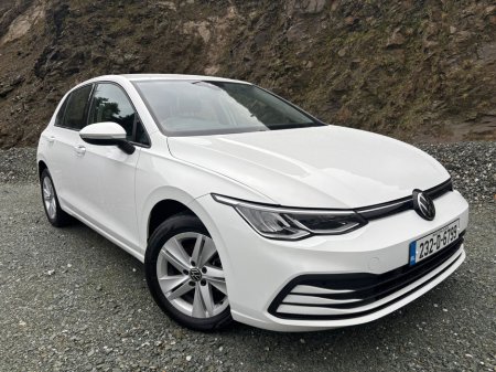 2023 Volkswagen Golf 1.0 eTSI 110HP Life DSG MHEV