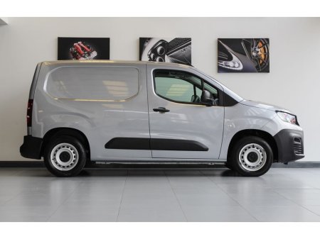 2023 Peugeot Partner - thumbnail 7