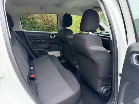 2017 Citroen C3 1.2 Petrol Flair Edition 5dr Hatchback | AA approved | March 27 nct | Reverse camera | Sold serviced and valeted with history check and warranty provided. €9,900 thumbnail