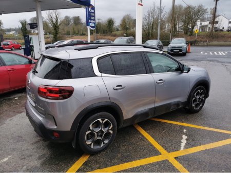 2022 Citroen C5 Aircross FEEL PACK BLUEHDI 130 MY50 4DR €28,500 thumbnail