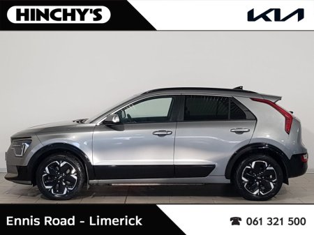 2023 Kia Niro Niro EV K3 thumbnail