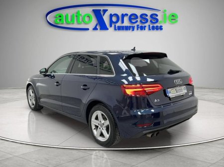 2018 Audi A3 1.4 TFSI Automatic, Reversing camera €18,495 thumbnail