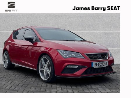 2019 SEAT Leon - POA