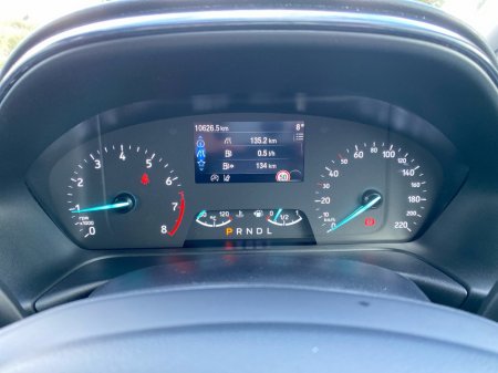 2024 Ford Puma Titanium 1.0 MHEV 125BHP thumbnail