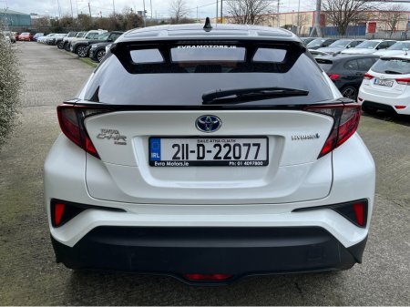 2021 Toyota C-HR - thumbnail 7