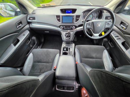 2017 Honda CR-V - thumbnail 12