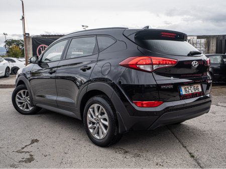 2016 Hyundai Tucson 162 Hyundai Tucson PREMIUM/Irish car/1yr warranty €14,888