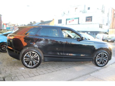 2019 Land Rover Range Rover Velar 2.0 AUTO 4X4 €28,350