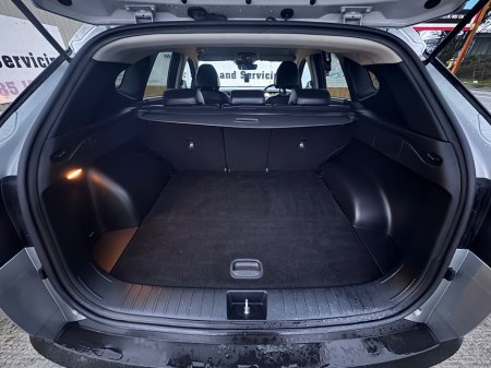 2022 Hyundai Tucson IX35 EXECUTIVE 5DR €24,800 thumbnail